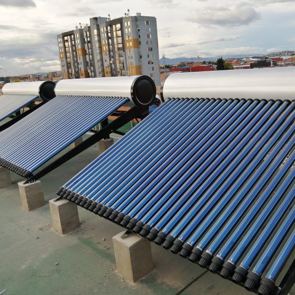 Solar water heater